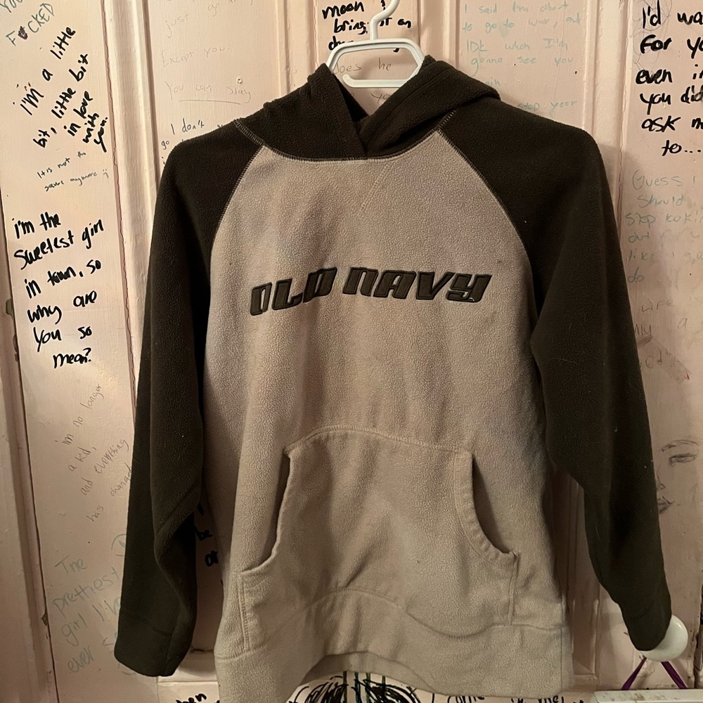 vintage old navy sweater ⭐️